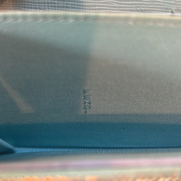 Authentic Rare Fendi Flower Wallet - Picture 5 of 9